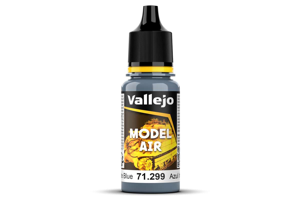 Model Air 18ml intermediate blue